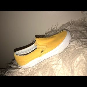 Slip on vans